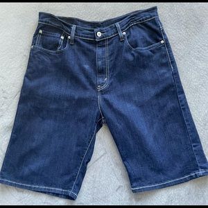 Men’s Levi’s 569 Loose Fit 12” Shorts